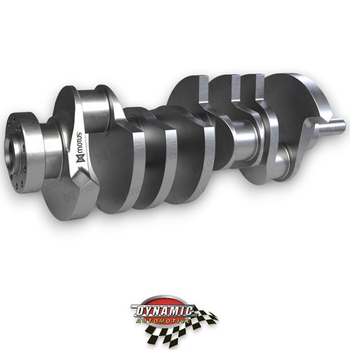 New upgraded crankshaft for - new,