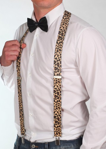 Wide high quality suspenders - quality,