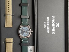 Seiko Prospex Alpinist