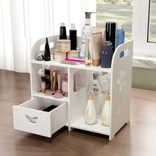 Makeup organizer storage - makeup, rack