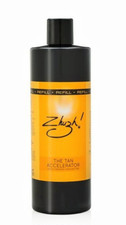 Zhuzh the tan accelerator - the,