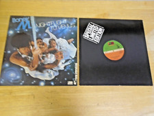 Boney M - Nightflight to Venus & Rivers of Babylon - 2x Vinyl LP Records - VGC