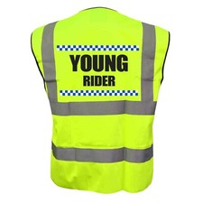 Sillitoe Young Rider Hi Vis