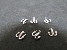 A.B.S SIDELINES 0 GAUGE  WHITE