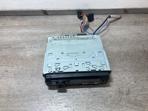 Pioneer radio player head - radio,