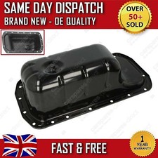 PEUGEOT 1007 2008 3008 4008 5008 PARTNER BIPPER 1.4 1.6 DIESEL OIL SUMP PAN