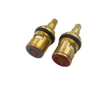 2Pcs Ceramic Tap Cartridge