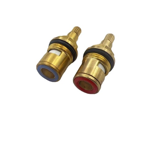 2pcs ceramic tap cartridge - 2pcs,