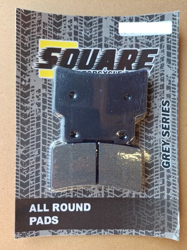 Front brake pads yamaha - brake,