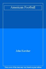 American Football-John Kercher
