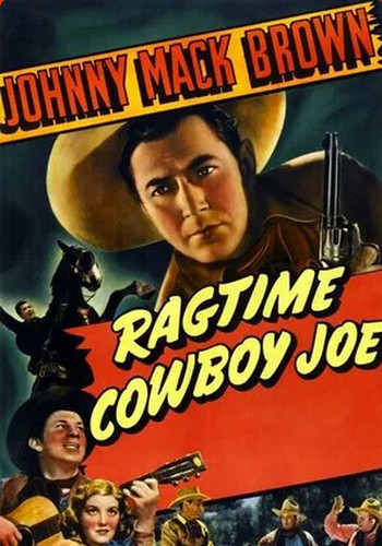 Ragtime cowboy joe - cowboy, (1932)