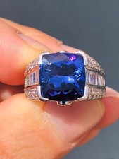 Striking Vintage Natural 6.5ct