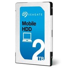 2TB SEAGATE 2.5 Inch 7mm Thin ST2000LM007 SATA Hard Drive XBOX LAPTOP PS4 MAC