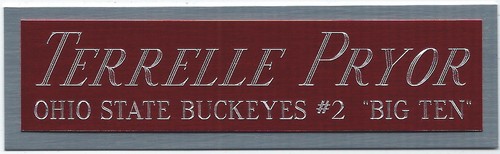 David cheney osu nameplate for - cheney,