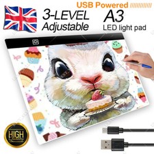 A3 LED Drawing Tracing Board