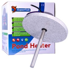 Superfish Pond Heater 150W Ice