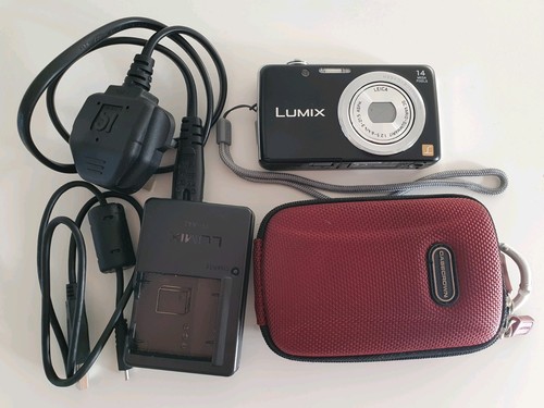 Panasonic lumix dmc - panasonic,