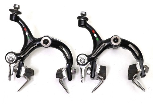 Campagnolo record black brakes - campagnolo,