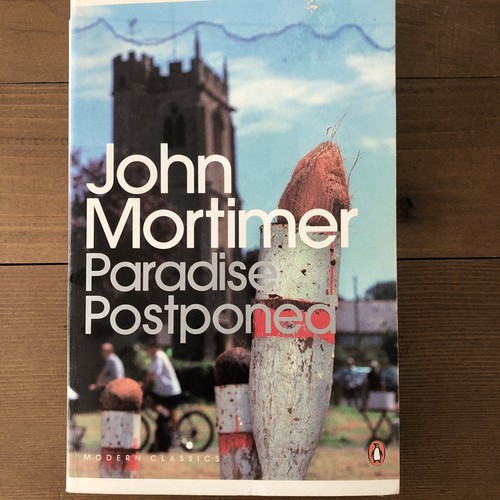 John mortimer paradise - john,