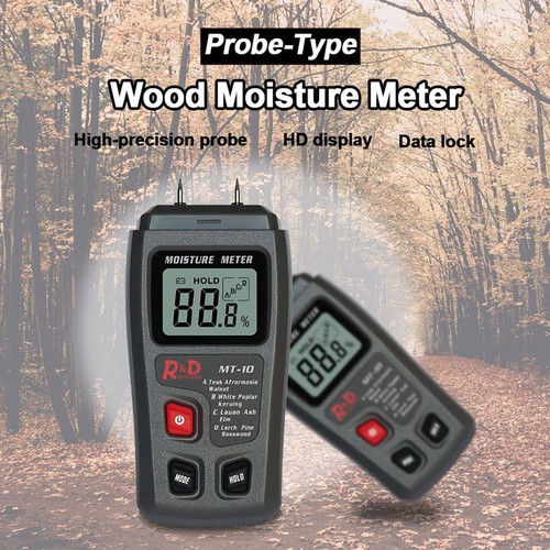 Timber damp detector - timber,