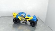 Hot wheels Mountain Mauler 2015 HW Off-Road HW Test facility BDC94  dune buggy 