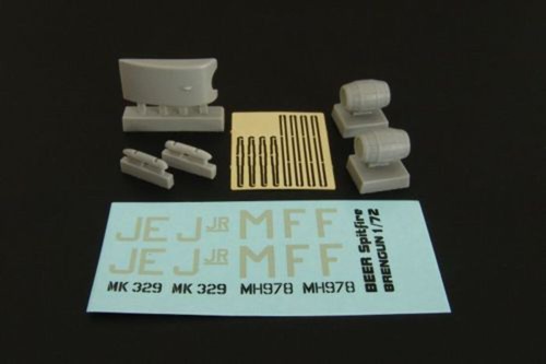 Brengun brl72063 beer - 1:72,