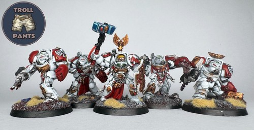 Space hulk terminators blood - space,