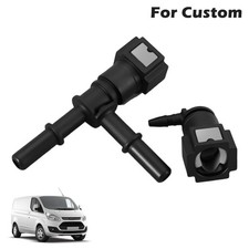 Diesel Heater Fuel Line T Piece Quick Connector For Ford Transit MK8 Ford Custom