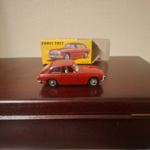 Corgi toys model club - corgi,