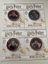 Official Harry Potter x4 Coin
