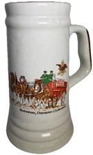Budweiser Clydesdales Beer