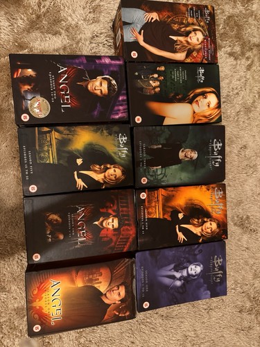 Buffy the vampire - the,
