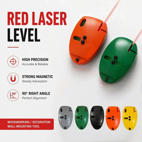 Laser level - laser, –