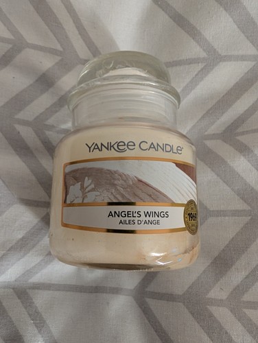 Yankee candle angel - yankee, wings