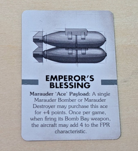 Emperor blessing promo - emperor's, blessing-promo