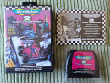 Micro Machines 2 [Megadrive]