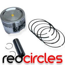 52.4mm YX125 PIT BIKE PISTON &