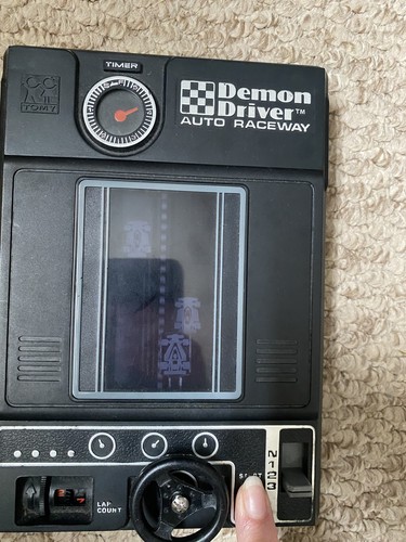 Vintage tomy demon driver - vintage,