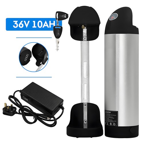 36v 10ah lithium bike bottle - 10ah,