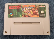 Super Nintendo SNES Game