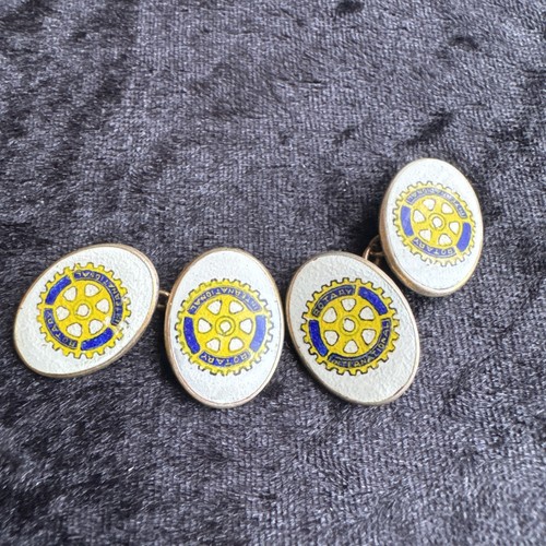 Vintage rotary international - vintage,