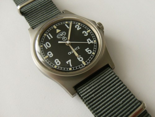 Cwc watch british army - watch,