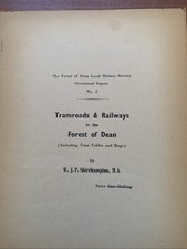 Tramroads & Railways In The