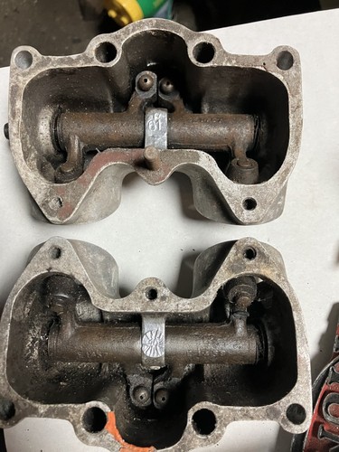 Triumph pre unit tr6 t110 - pre-unit, t120