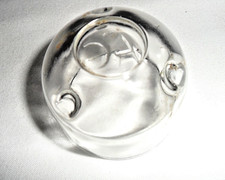 AC Delco Glass Fuel Filter