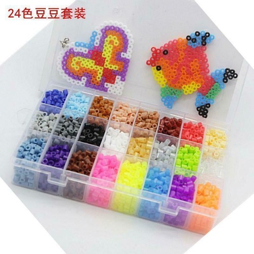 Colors eva hama beads set - colors,