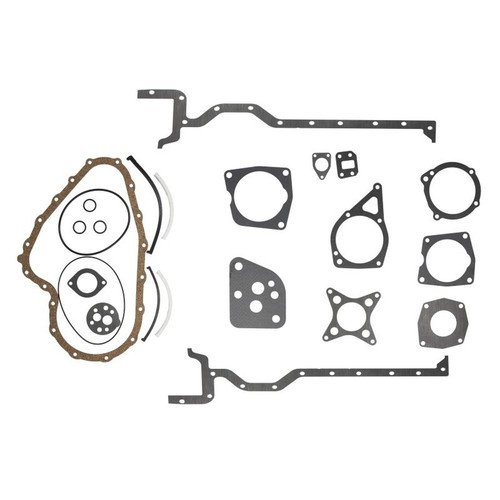 Complete engine gasket set - complete,