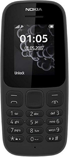 Nokia 105 sim free mobile - nokia, uk