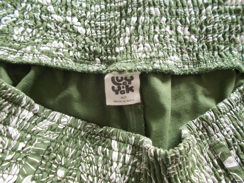 Lucy and yak trousers - xl, long