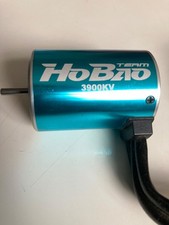 Hobao Motor ESC combo